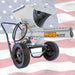 MudMixer - Portable Cement Mixer